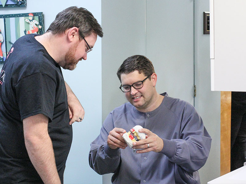 B G Dental | CBCT, Extractions and Root Canals